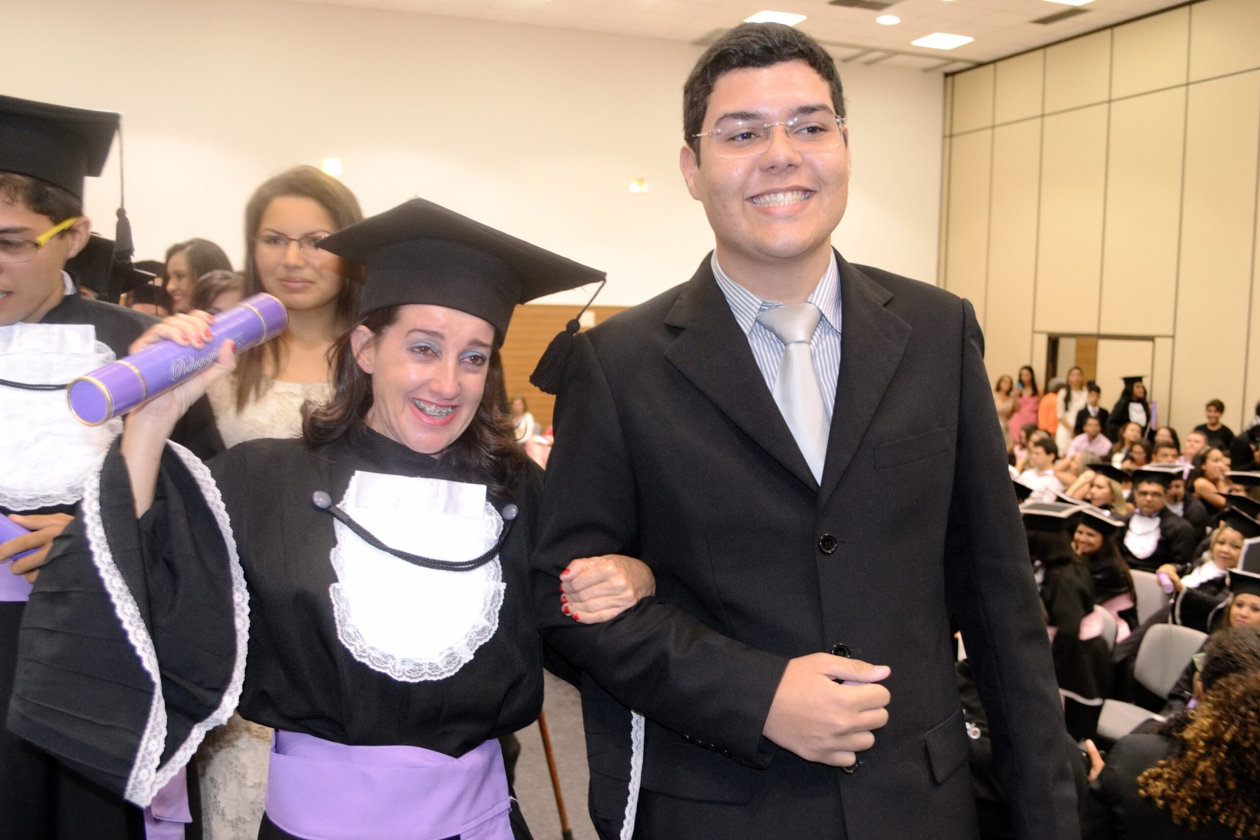 Graduação em Letras